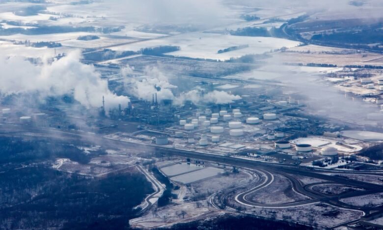 This Refinery Wants to Make Sustainable Aviation Fuel Mainstream. Trump’s Cuts Could Kill It This Refinery Wants to Make Sustainable Aviation Fuel Mainstream. Trump’s Cuts Could Kill It
