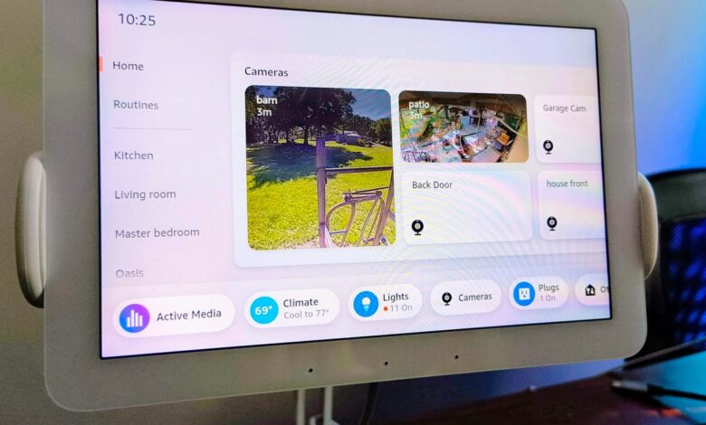 These Are the Best Smart Devices for Amazon Alexa in 2025