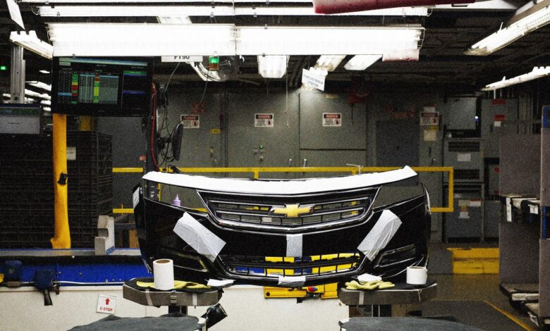 Tariff Uncertainty Taxes the Auto Industry Tariff Uncertainty Taxes the Auto Industry