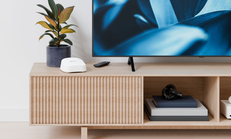 Eero launches its Wi-Fi 7 mesh routers Eero launches its Wi-Fi 7 mesh routers