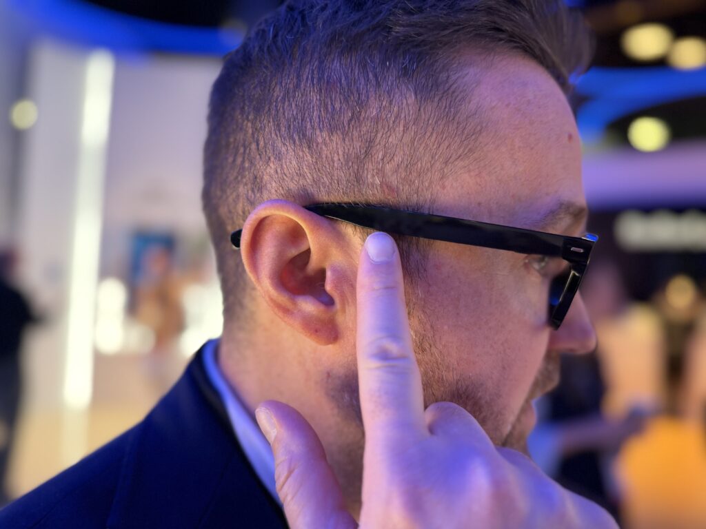 The FDA and EU clear Nuance Audio, smart glasses with built-in hearing aids, for sale