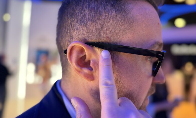 The FDA and EU clear Nuance Audio, smart glasses with built-in hearing aids, for sale The FDA and EU clear Nuance Audio, smart glasses with built-in hearing aids, for sale