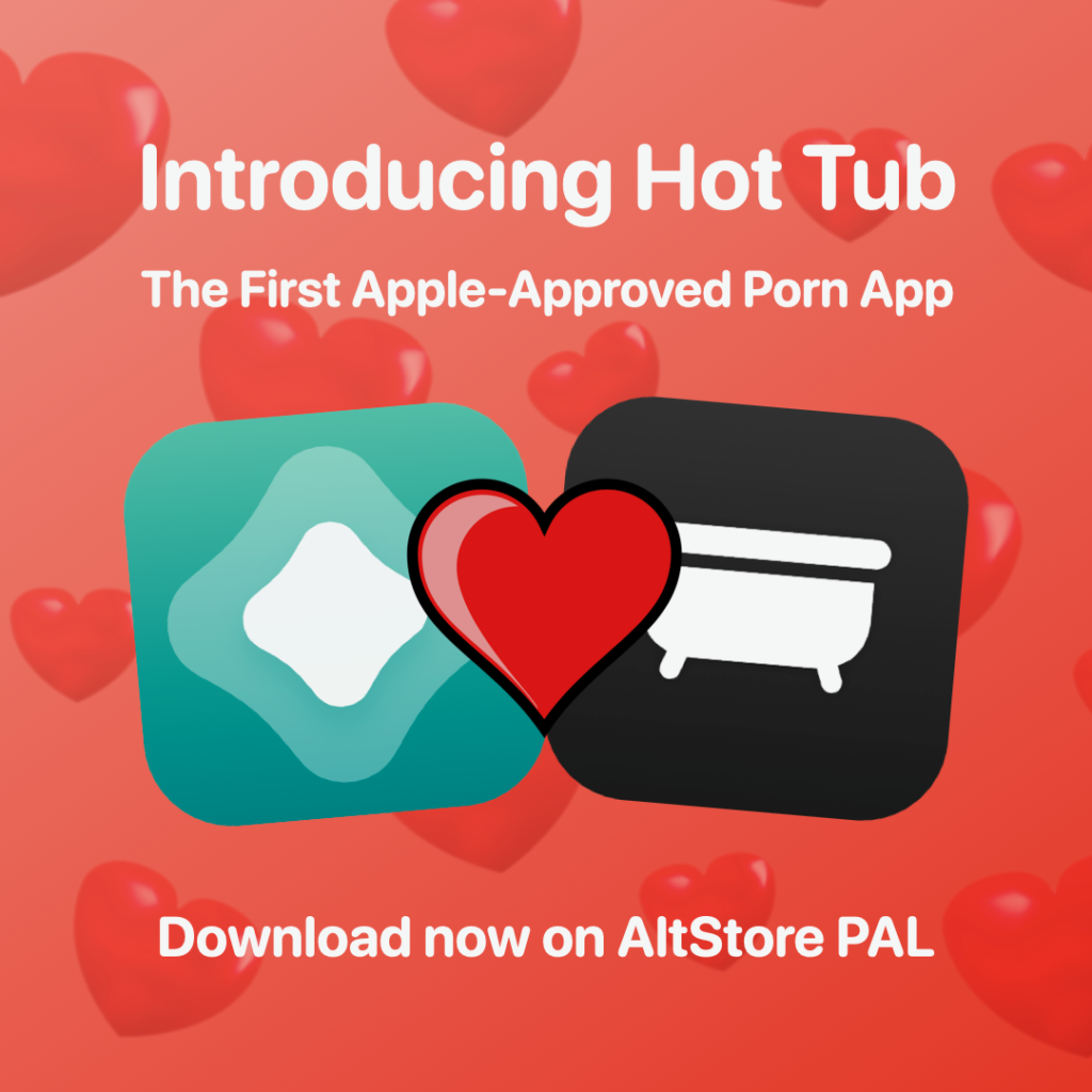 Apple is ‘deeply concerned’ about AltStore’s porn app
