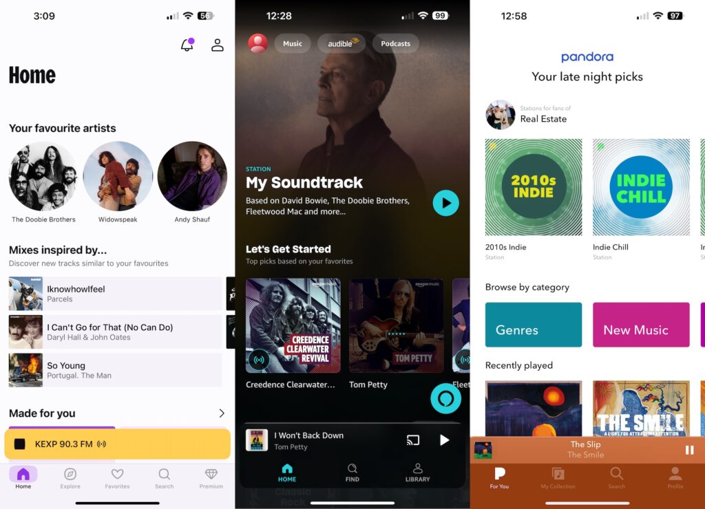 The best music streaming services in 2025