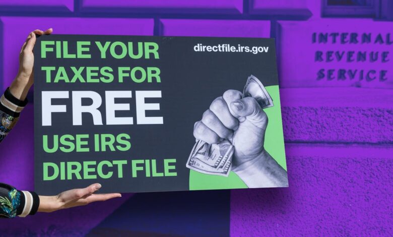 No, Elon Musk Didn’t End the Free Direct File Tax Filing Program, for Now