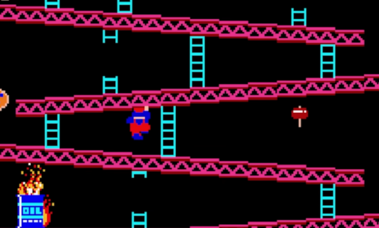 Donkey Kong’s famed kill screen has been cleared for the first time