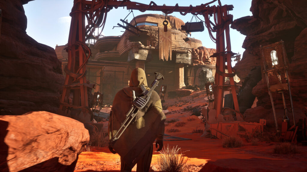 Dune: Awakening will spice things up on May 20