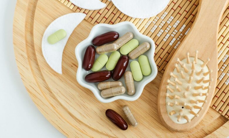 Want Healthier Hair? Focus on These 7 Hair-Friendly Vitamins