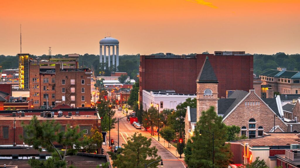 Best Internet Providers in Columbia, Missouri