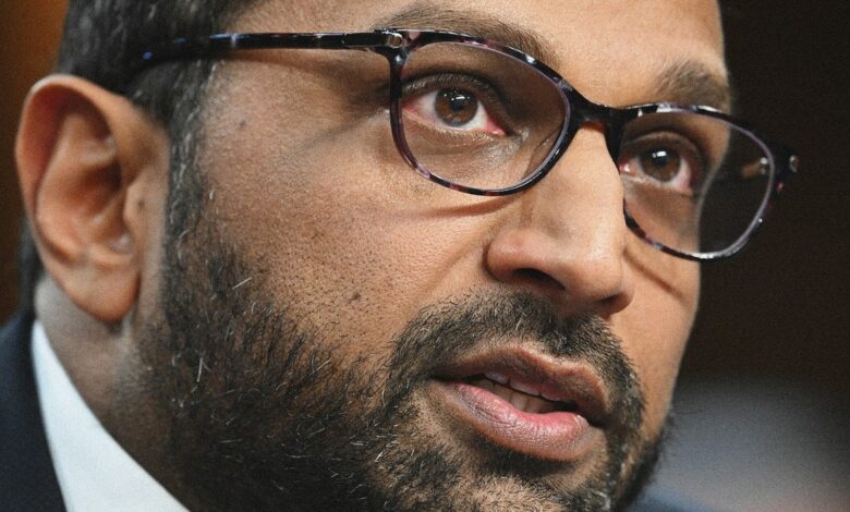 Trump’s FBI Pick Kash Patel Took Up to M in Stock From Chinese Ecommerce Giant Shein Trump’s FBI Pick Kash Patel Took Up to M in Stock From Chinese Ecommerce Giant Shein