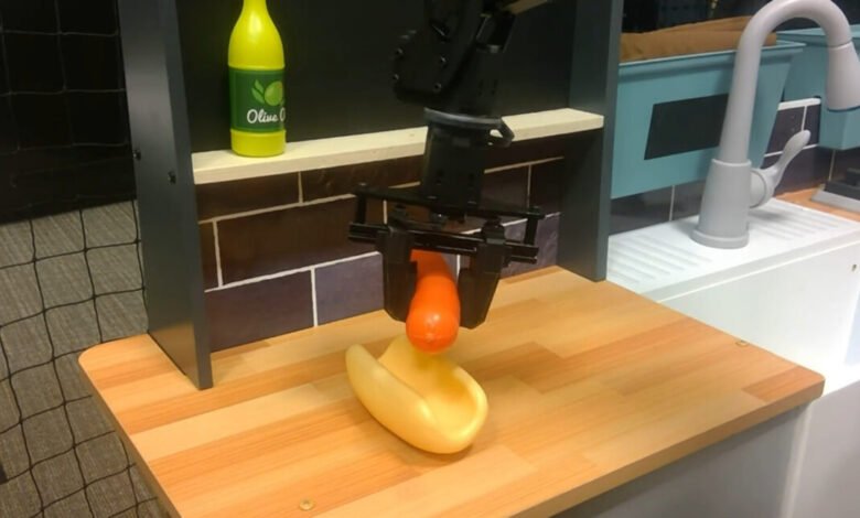 Microsoft’s new AI agent can control software and robots Microsoft’s new AI agent can control software and robots