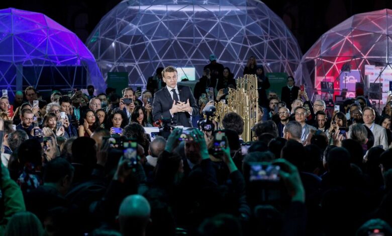 5 Notes from the Big Paris A.I. Summit