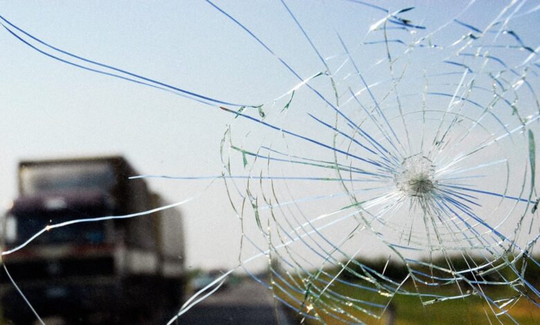Did a Rock Hit Your Windshield, or Did Your Windshield Hit a Rock? Did a Rock Hit Your Windshield, or Did Your Windshield Hit a Rock?