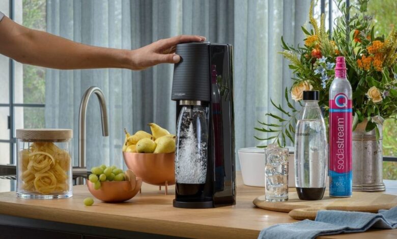 Best Soda Makers to Buy in 2025: Get the Best Bubbly With These Top-Rated Machines Best Soda Makers to Buy in 2025: Get the Best Bubbly With These Top-Rated Machines