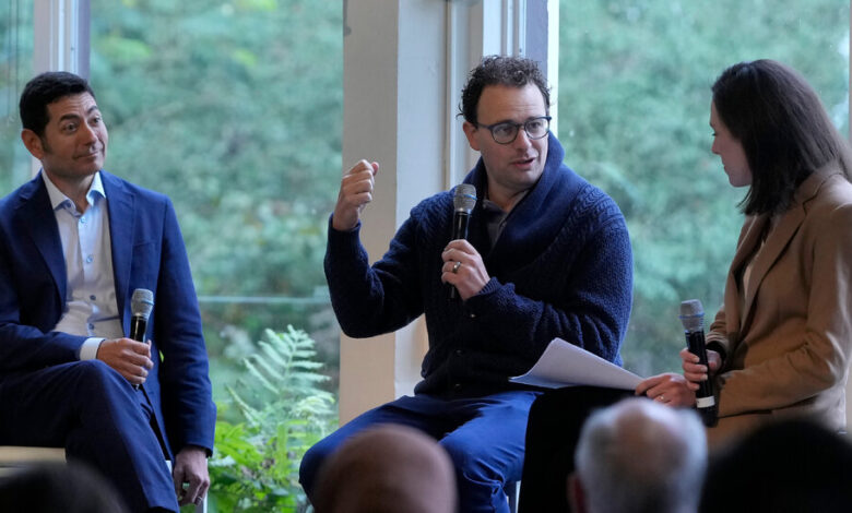 A.I. Start-Up Anthropic Closes Deal That Values It at .5 Billion A.I. Start-Up Anthropic Closes Deal That Values It at .5 Billion