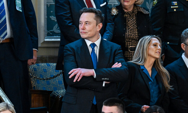 Federal Grant Program Opens Door to Elon Musk’s Starlink Federal Grant Program Opens Door to Elon Musk’s Starlink