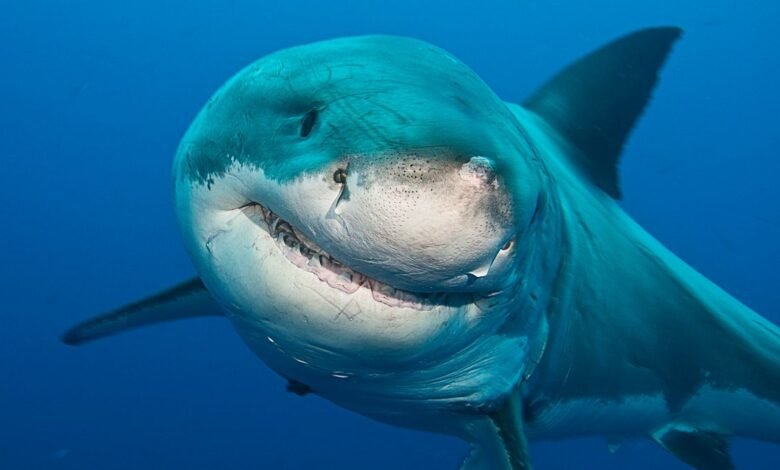 One Photographer’s Quest to Redefine the Shark One Photographer’s Quest to Redefine the Shark