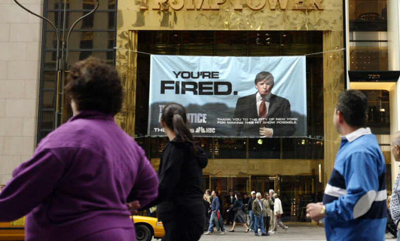 ‘The Apprentice,’ Starring Donald Trump, Begins Streaming on Amazon ‘The Apprentice,’ Starring Donald Trump, Begins Streaming on Amazon