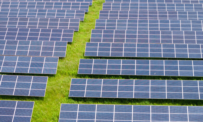 Solar Energy, Criticized by Trump, Claims Big U.S. Gain in 2024 Solar Energy, Criticized by Trump, Claims Big U.S. Gain in 2024