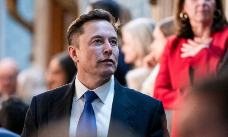 Elon Musk Shared, Then Deleted X Post Absolving Hitler, Stalin and Mao of Genocide Elon Musk Shared, Then Deleted X Post Absolving Hitler, Stalin and Mao of Genocide