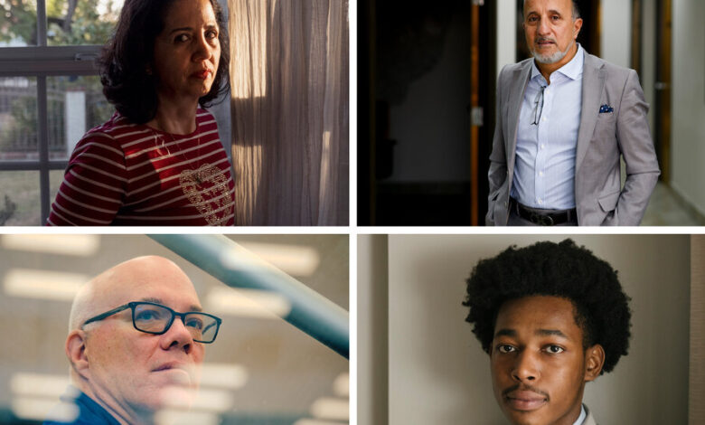 5 U.S. Voters Weigh In on the Signal Leak 5 U.S. Voters Weigh In on the Signal Leak