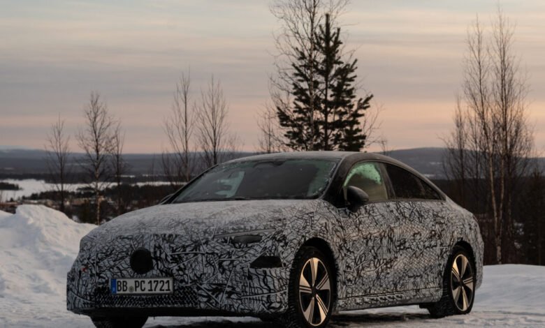 The 2026 Mercedes-Benz CLA is good enough to make a believer out of EV skeptics The 2026 Mercedes-Benz CLA is good enough to make a believer out of EV skeptics