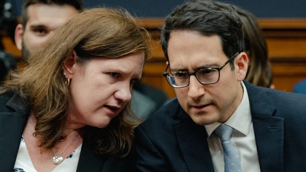 Trump can’t fire us, FTC Democrats tell court after being ejected from office