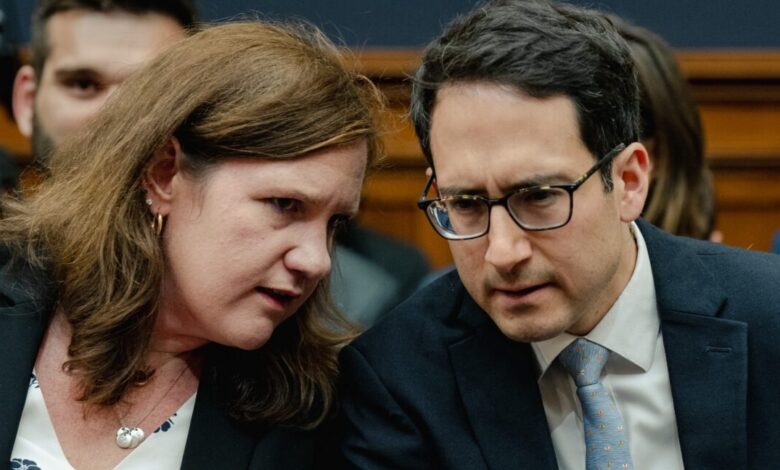 Trump can’t fire us, FTC Democrats tell court after being ejected from office Trump can’t fire us, FTC Democrats tell court after being ejected from office