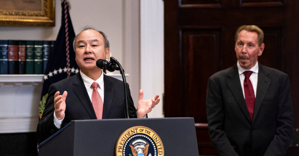 SoftBank to Buy Silicon Valley Chip Start-Up Ampere for .5 Billion