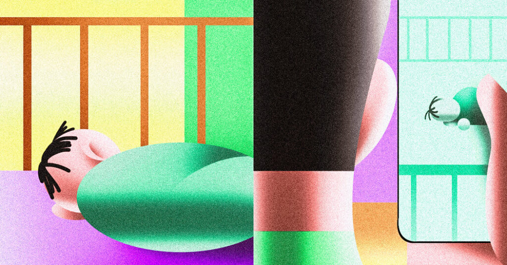 The Baby Tech That One Parent Found Helped the Most