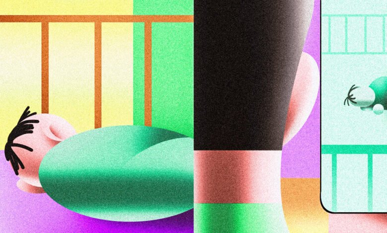 The Baby Tech That One Parent Found Helped the Most The Baby Tech That One Parent Found Helped the Most