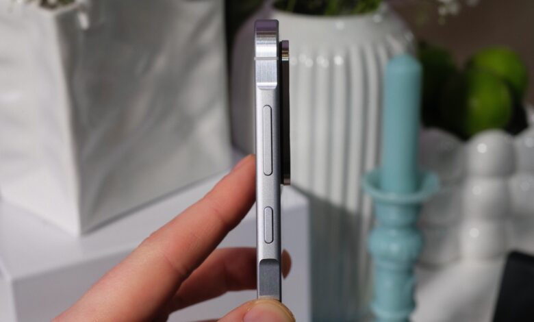 Samsung's midrange Galaxy A56 has AI photo editing and a bump for its buttons Samsung's midrange Galaxy A56 has AI photo editing and a bump for its buttons