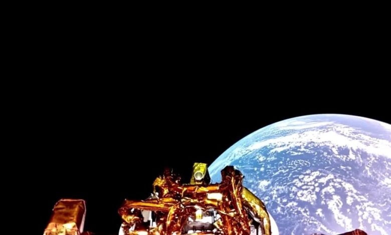 After Lunar Disappointments, NASA Hits the Jackpot With Blue Ghost Moon Lander