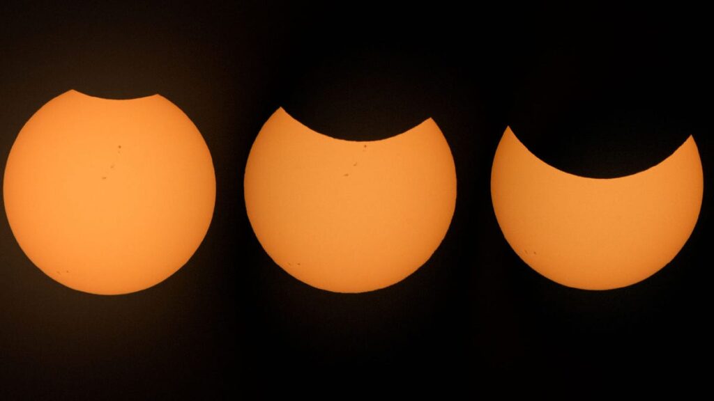 Solar Eclipse for Saturday Sunrise Will Bring ‘Pac-Man Sun’: How to Watch