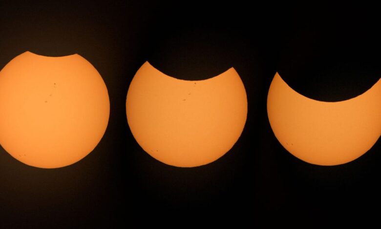 Solar Eclipse for Saturday Sunrise Will Bring ‘Pac-Man Sun’: How to Watch Solar Eclipse for Saturday Sunrise Will Bring ‘Pac-Man Sun’: How to Watch