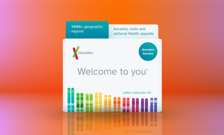 23andMe Files for Bankruptcy, Loses CEO: What That Means for You and Your Data 23andMe Files for Bankruptcy, Loses CEO: What That Means for You and Your Data