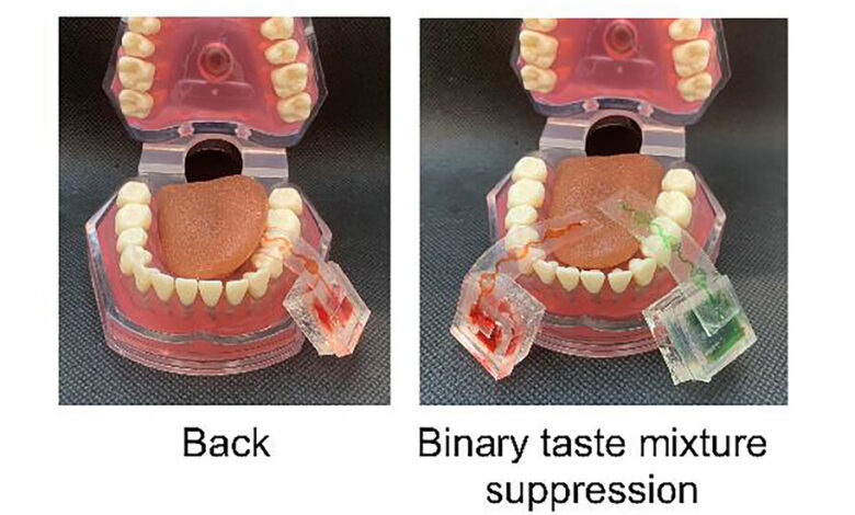 It’s Like Virtual Reality Goggles for Your Mouth It’s Like Virtual Reality Goggles for Your Mouth