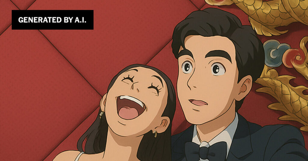 ChatGPT’s Studio Ghibli Style Animations Are Almost Too Good