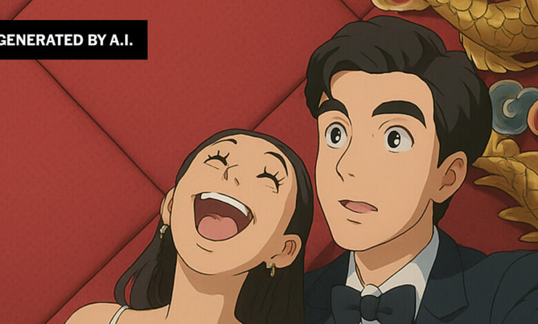 ChatGPT’s Studio Ghibli Style Animations Are Almost Too Good ChatGPT’s Studio Ghibli Style Animations Are Almost Too Good