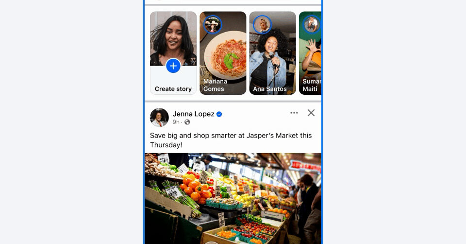 Facebook’s New Friends Tab Brings App Back to Its Roots
