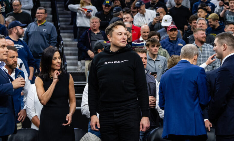 Elon Musk Says He Has Sold X to His A.I. Start-Up xAI Elon Musk Says He Has Sold X to His A.I. Start-Up xAI