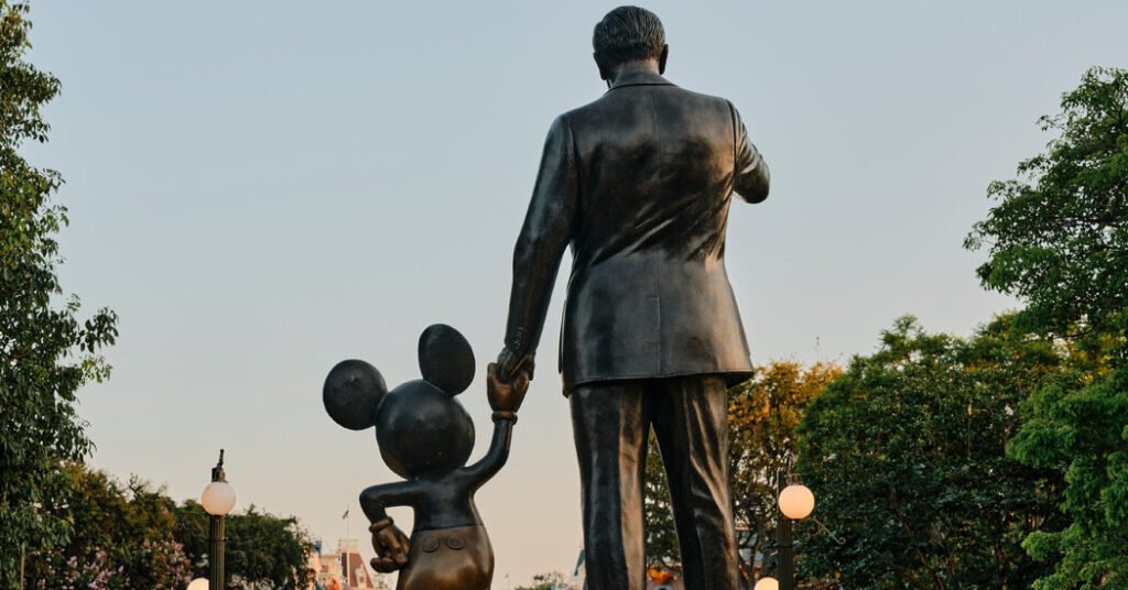 FCC Orders Investigation Into Disney’s DEI Practices