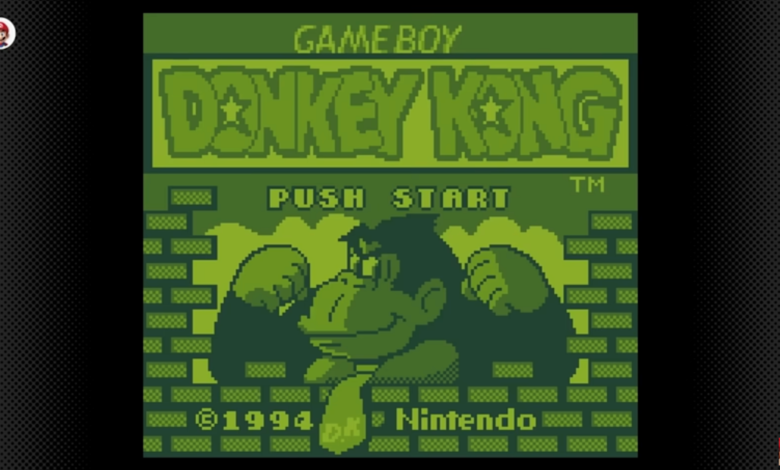 You can now play Donkey Kong ‘94 through Nintendo Switch Online You can now play Donkey Kong ‘94 through Nintendo Switch Online