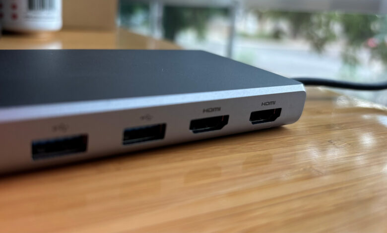 The best USB-C hub for 2025 The best USB-C hub for 2025
