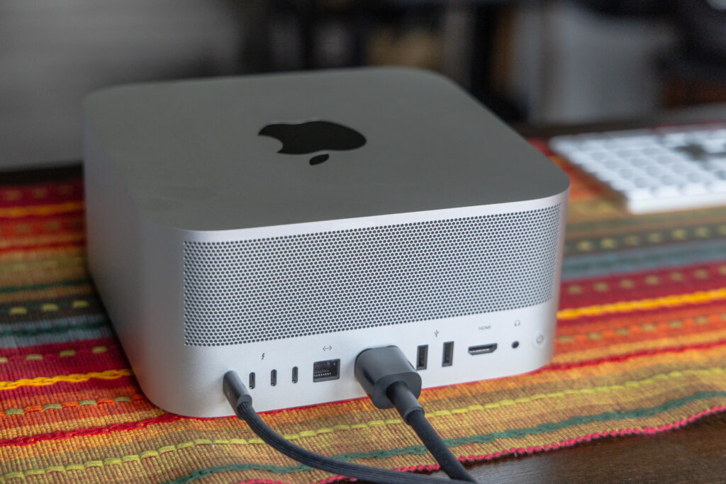 Apple Mac Studio M4 Max review: A creative powerhouse
