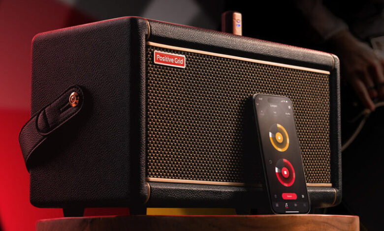 Better than the real thing? Spark 2 packs 39 amp sims into 0 Bluetooth speaker Better than the real thing? Spark 2 packs 39 amp sims into 0 Bluetooth speaker