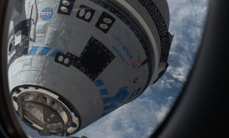 NASA to put Starliner’s thrusters through an extensive workout before next launch NASA to put Starliner’s thrusters through an extensive workout before next launch