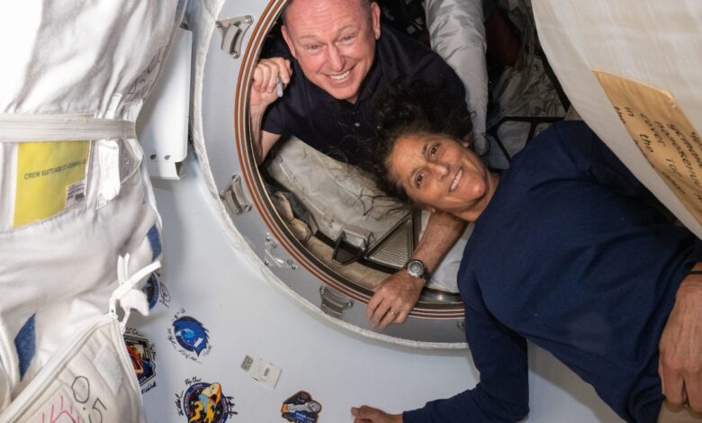 NASA officials undermine Musk’s claims about ‘stranded’ astronauts NASA officials undermine Musk’s claims about ‘stranded’ astronauts