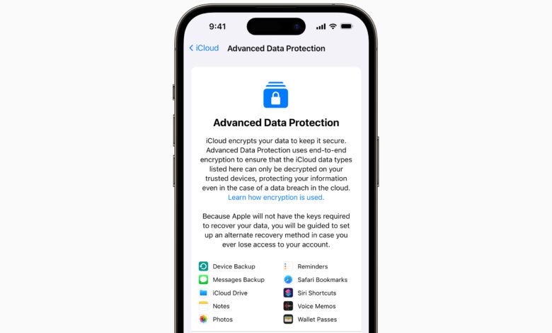 British human rights groups challenge the UK's Apple backdoor order British human rights groups challenge the UK's Apple backdoor order