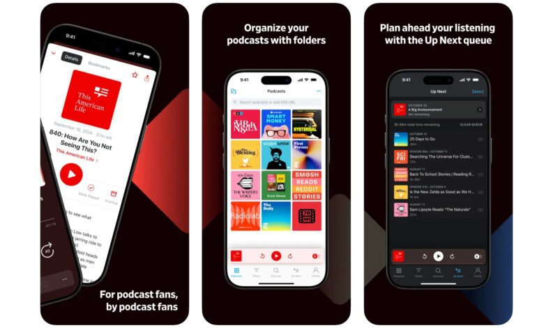 Pocket Casts makes its web player and desktop apps usable without a subscription Pocket Casts makes its web player and desktop apps usable without a subscription